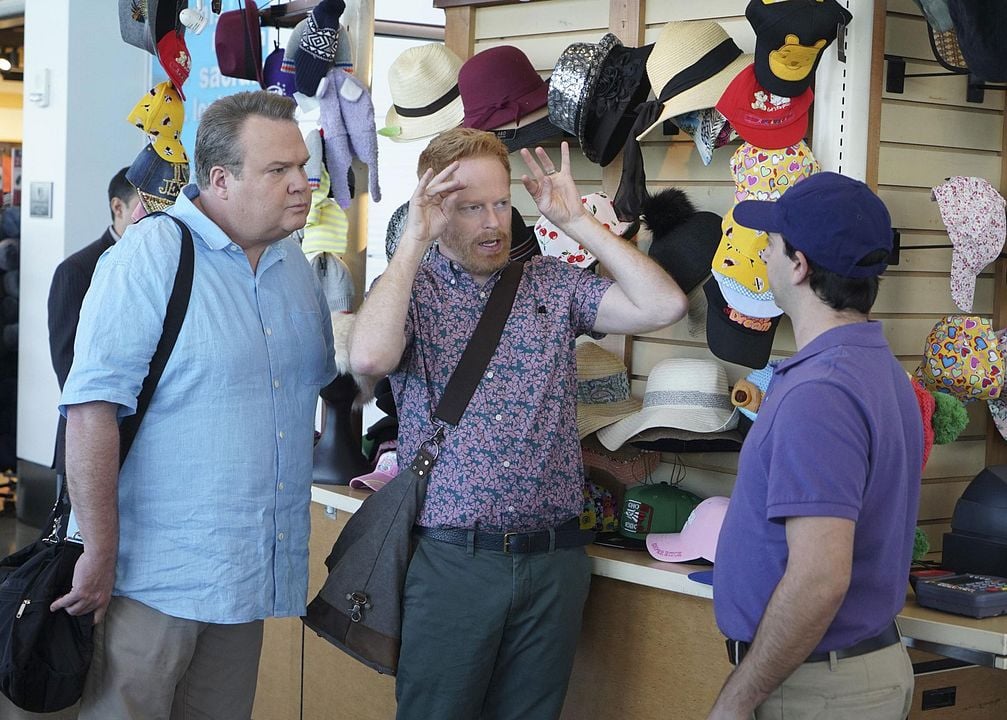 Fotoğraf Jesse Tyler Ferguson, Eric Stonestreet