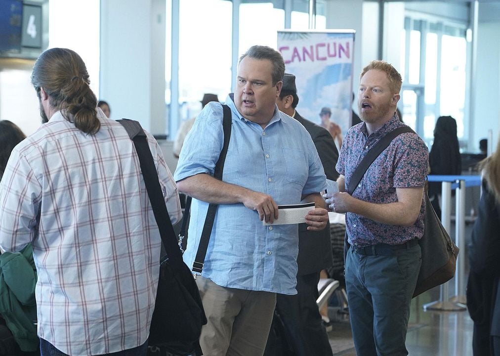 Fotoğraf Eric Stonestreet, Jesse Tyler Ferguson