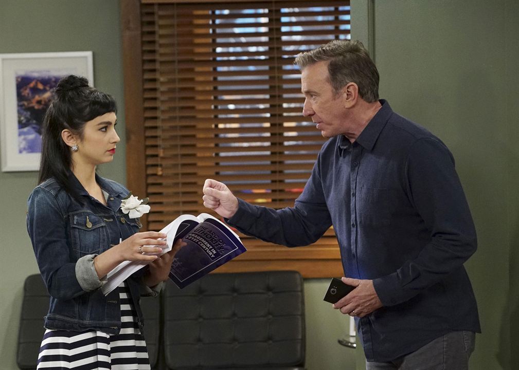 Last Man Standing : Fotoğraf Molly Ephraim, Tim Allen