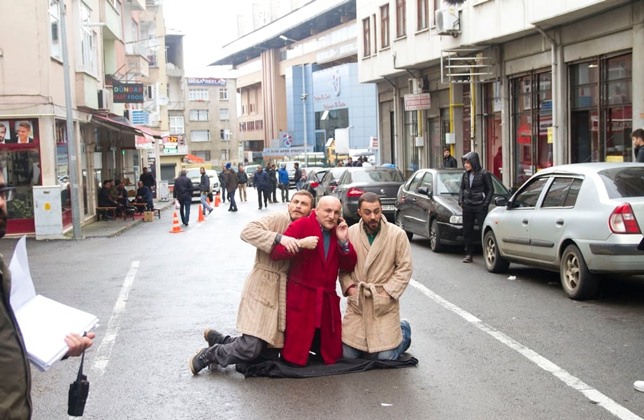 Sümela'nın Şifresi 3: Cünyor Temel : Fotoğraf