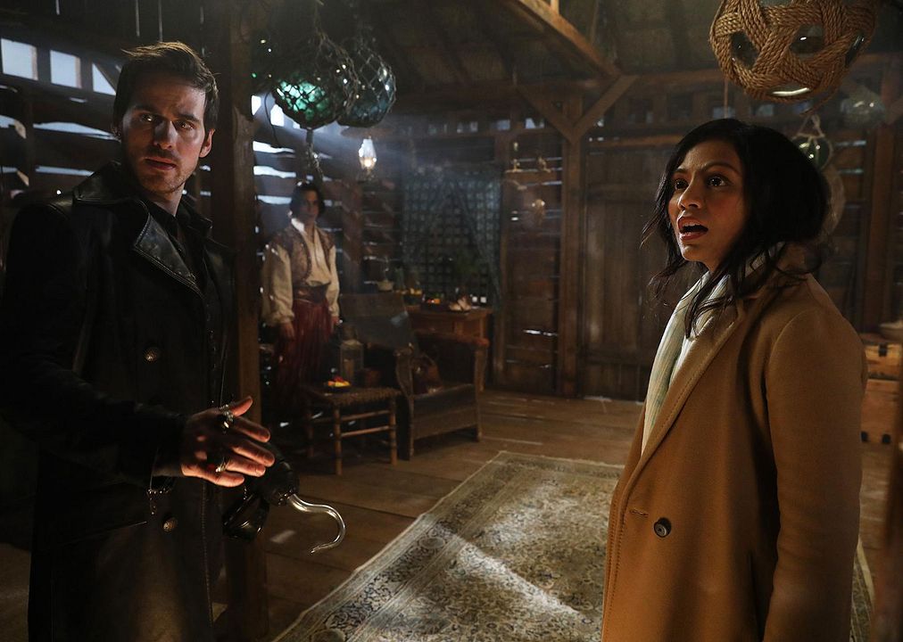 Once Upon a Time : Fotoğraf Pamuk Pilavc, Karen David