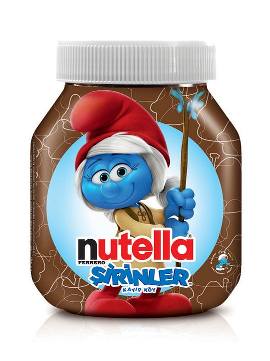 Nutella : Afiş