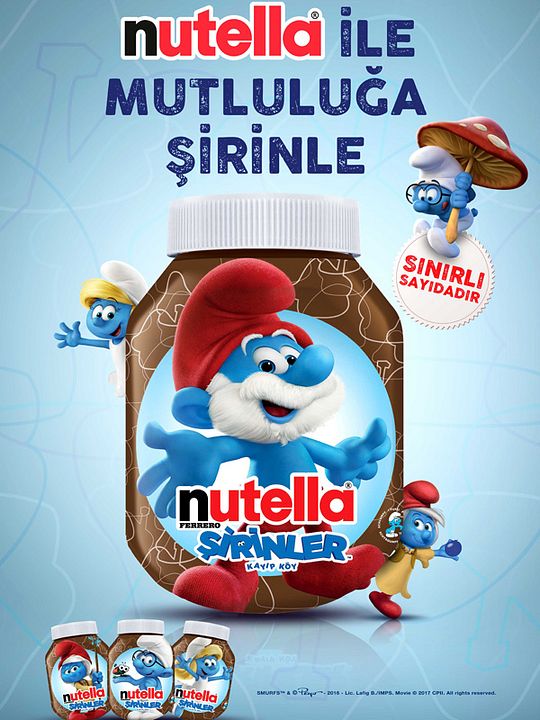 Nutella : Afiş