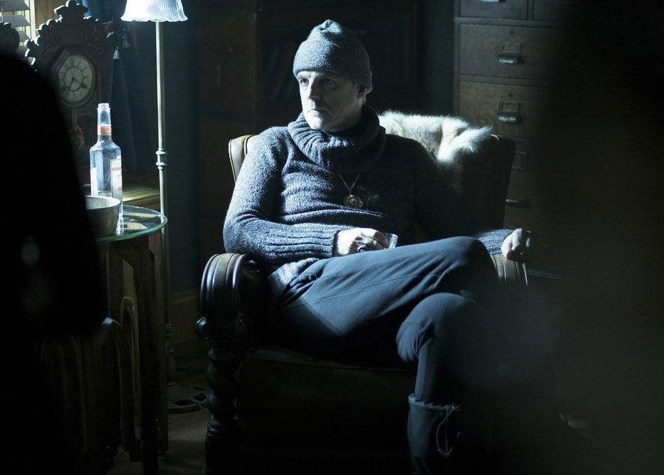 Fotoğraf Brían F. O'Byrne