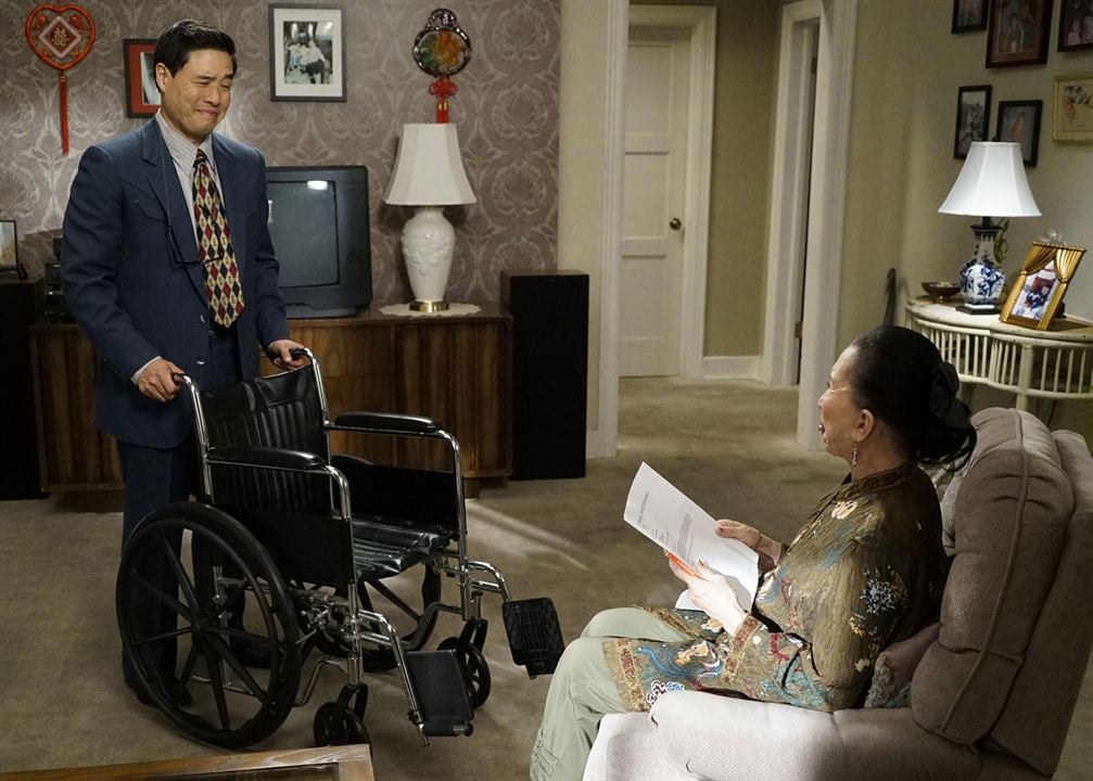 Fotoğraf Lucille Soong, Randall Park