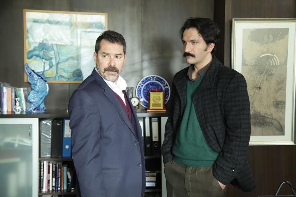 Kırlangıç Fırtınası : Fotoğraf