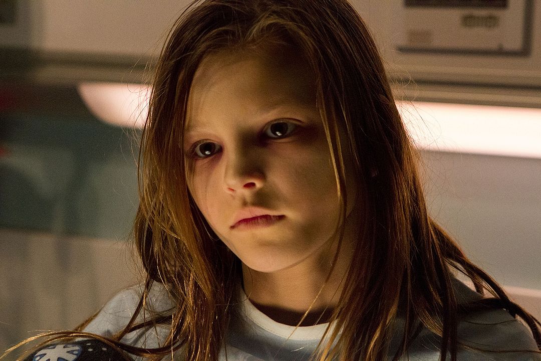 Korku Tüneli : Fotoğraf Peyton Kennedy