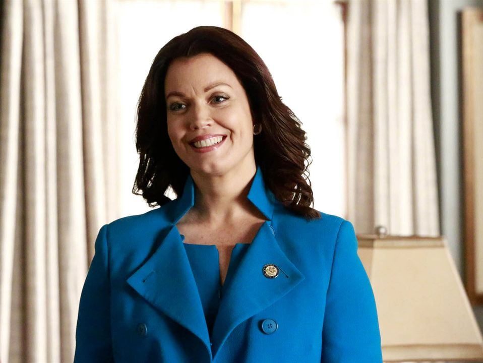 Afiş Bellamy Young