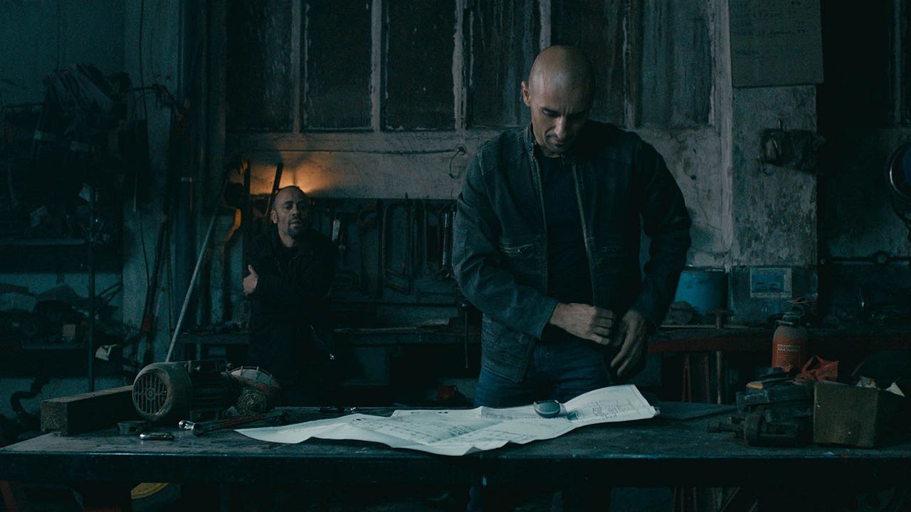 Plan De Fuga : Fotoğraf Javier Gutiérrez, Alain Hernández