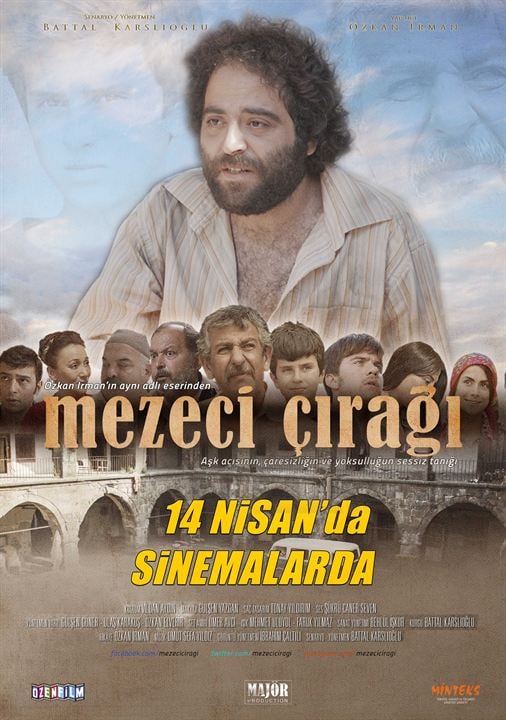 Mezeci Çırağı : Afiş