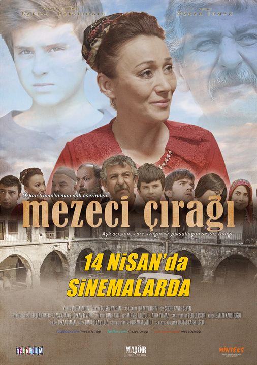 Mezeci Çırağı : Afiş