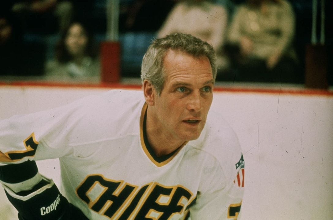 Slap Shot : Fotoğraf Paul Newman