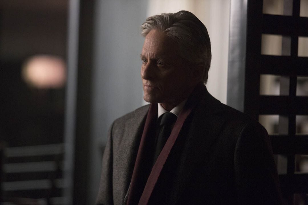 Unlocked : Fotoğraf Michael Douglas