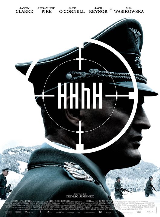 HHhH : Afiş