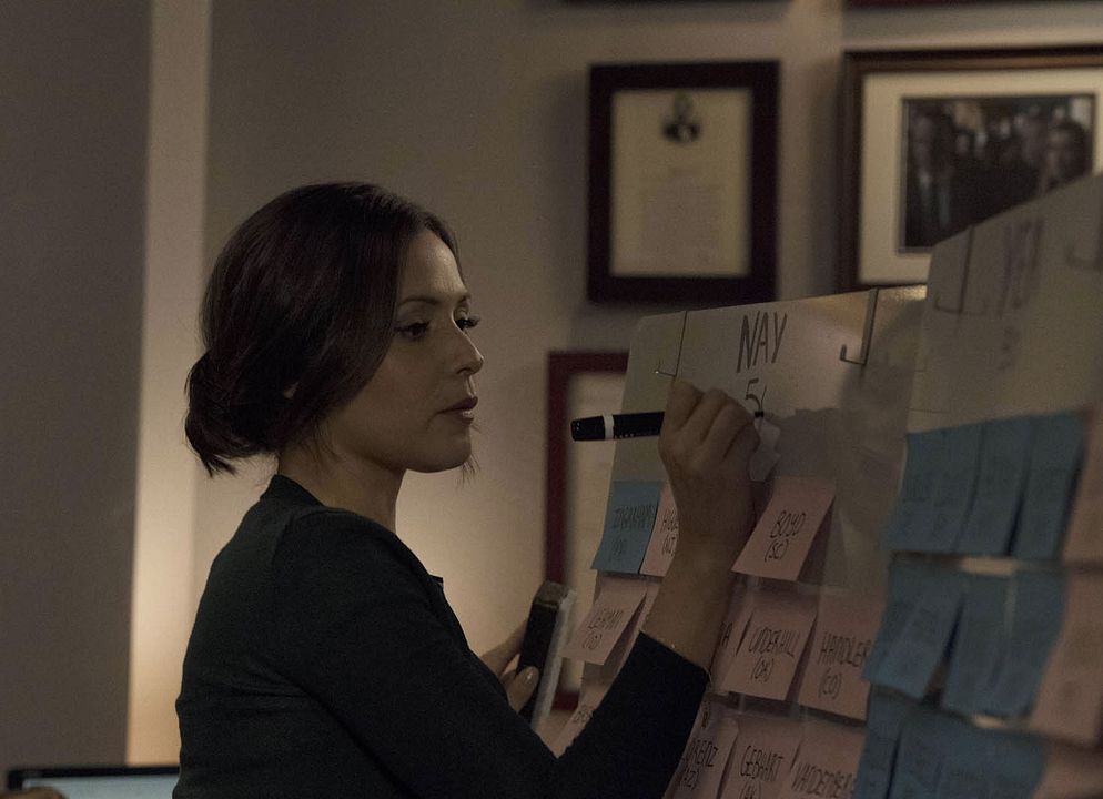 Designated Survivor : Fotoğraf Italia Ricci