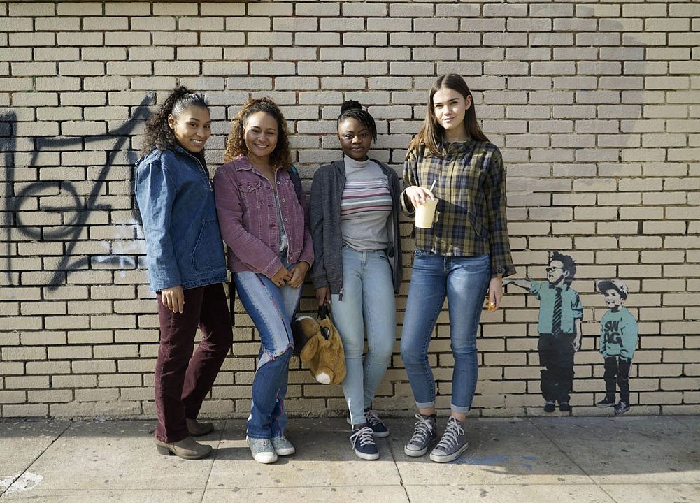 The Fosters : Fotoğraf Maia Mitchell, Daffany McGaray Clark