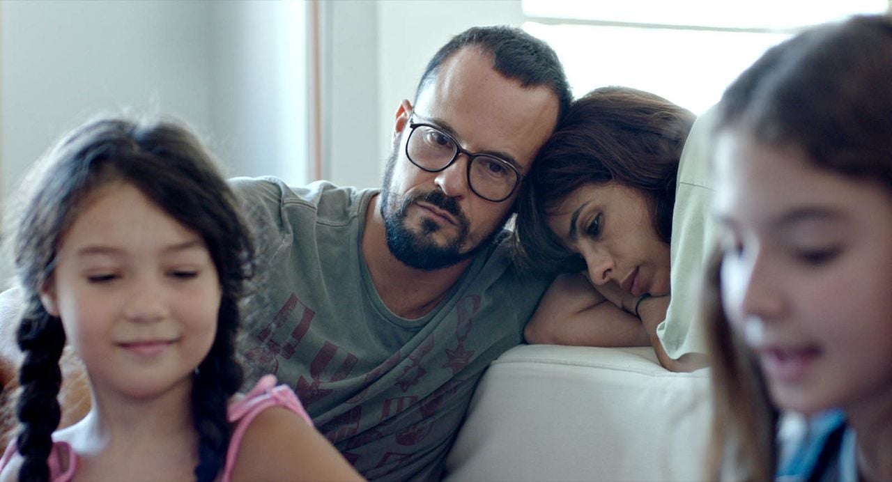 Como Nossos Pais : Fotoğraf Paulo Vilhena, Maria Ribeiro