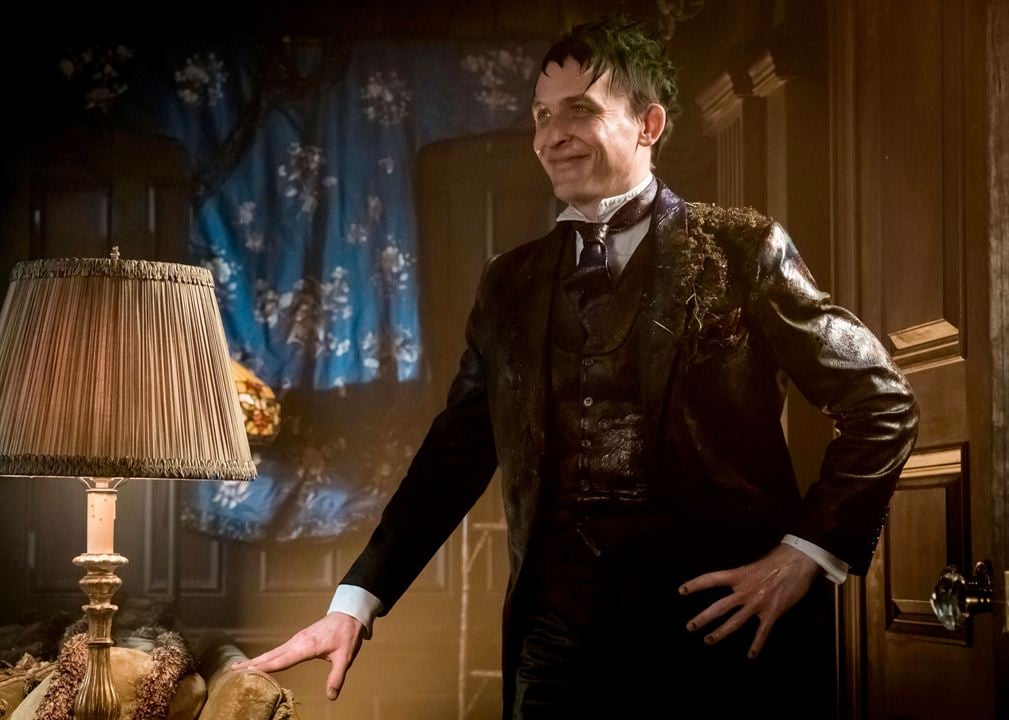 Fotoğraf Robin Lord Taylor