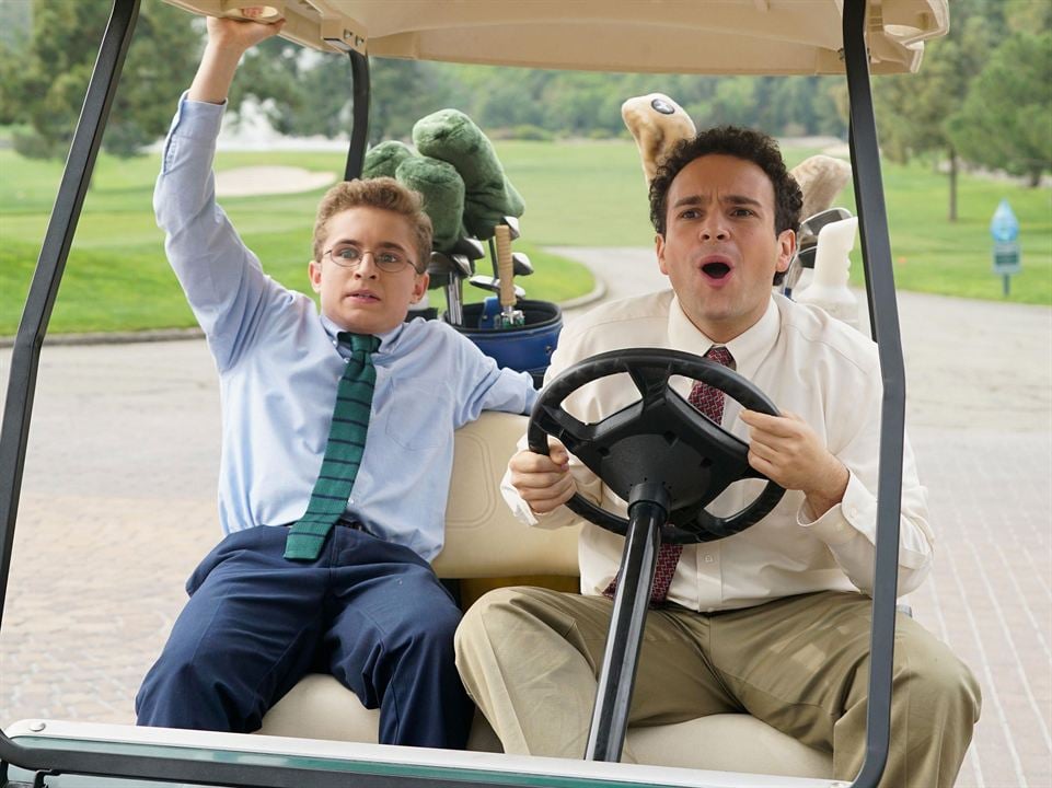 Fotoğraf Troy Gentile, Sean Giambrone