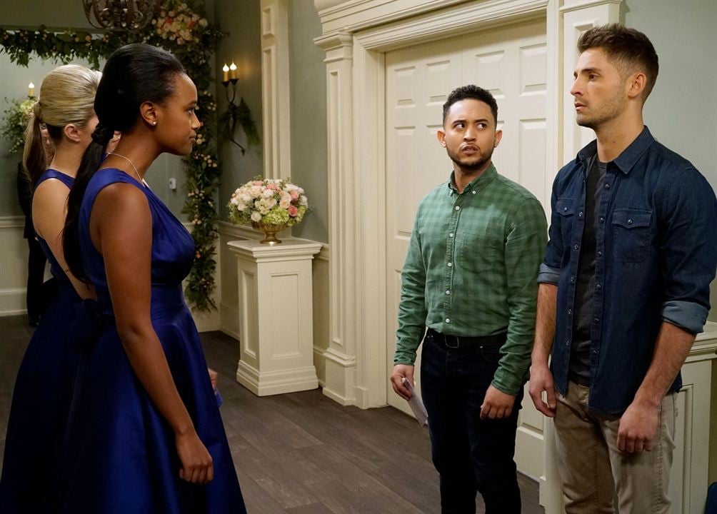 Fotoğraf Tahj Mowry, Jean-Luc Bilodeau