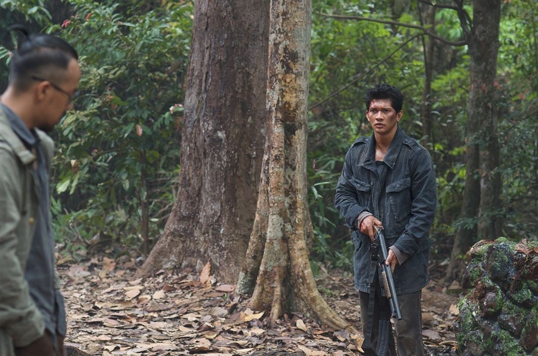 Fotoğraf Iko Uwais