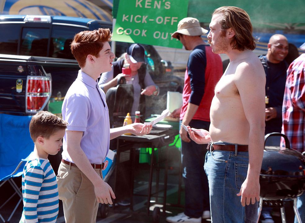 Fotoğraf Jack Stanton, Scott MacArthur, Thomas Barbusca