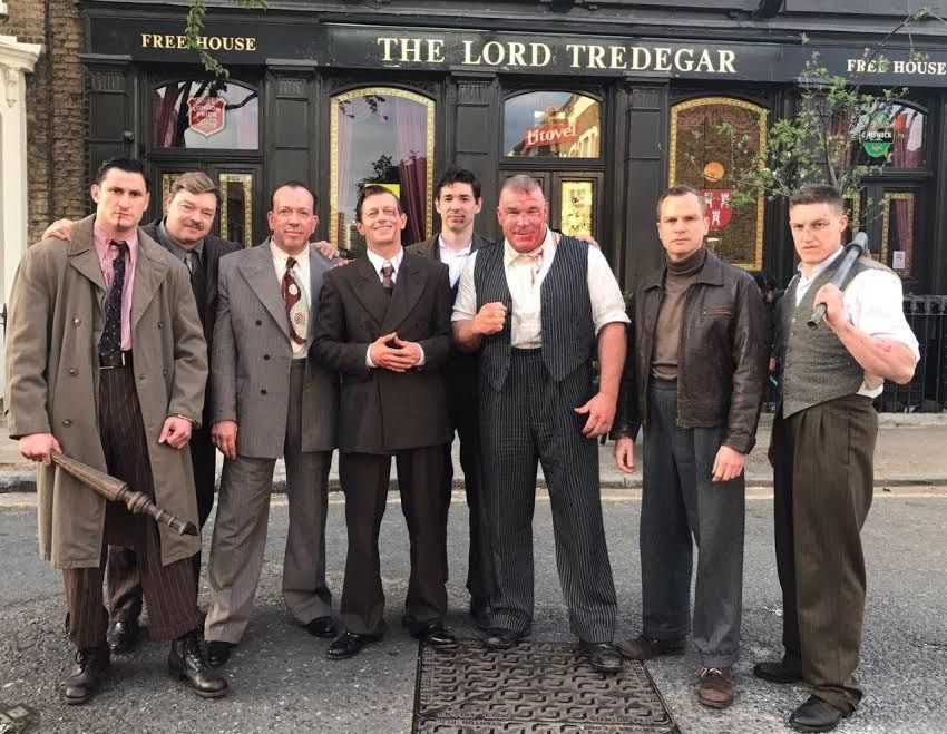 Bir Zamanlar Londra'da : Fotoğraf