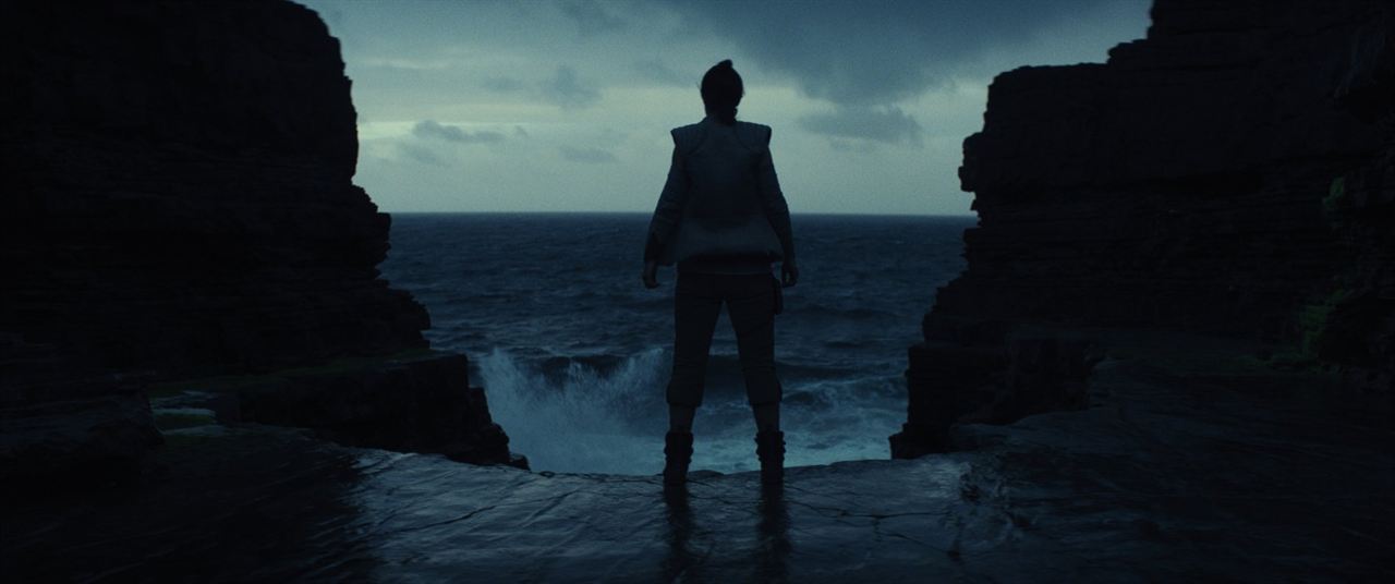 Star Wars: Son Jedi : Fotoğraf Daisy Ridley