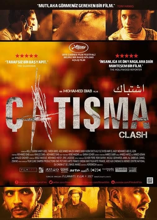 Çatışma : Afiş