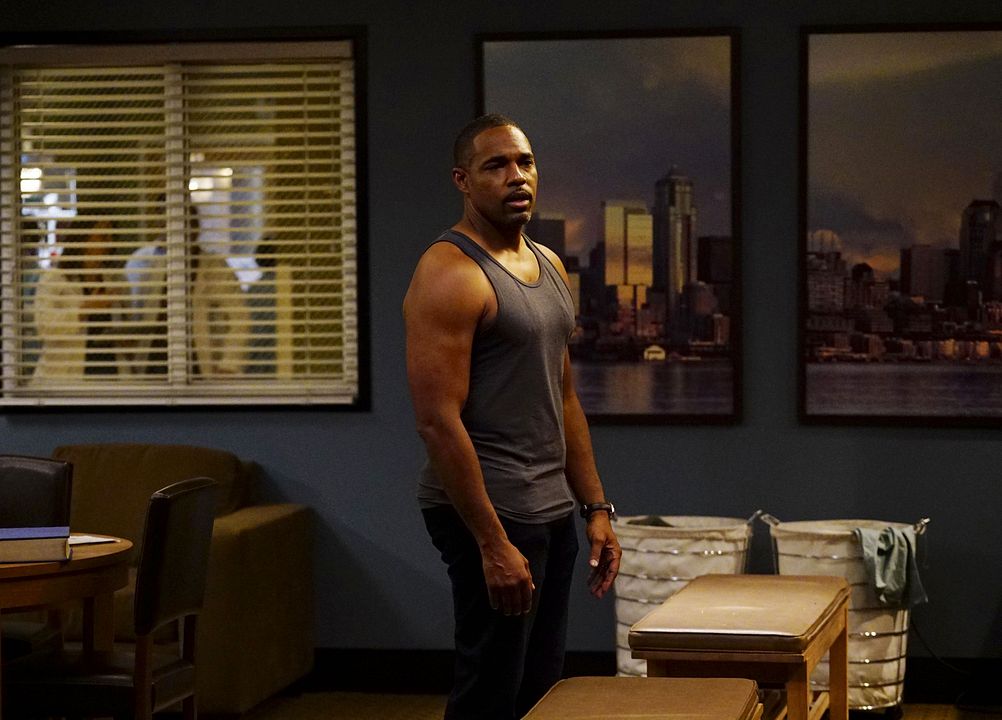 Grey's Anatomy : Fotoğraf Jason George (II), Jason George