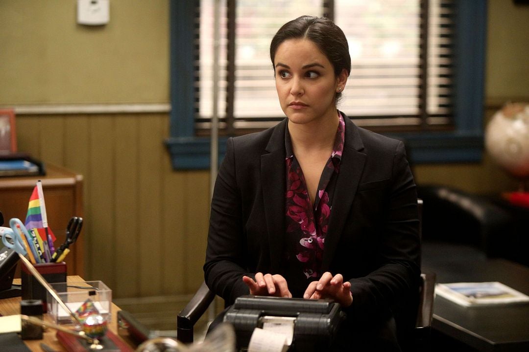 Brooklyn Nine-Nine : Fotoğraf Melissa Fumero