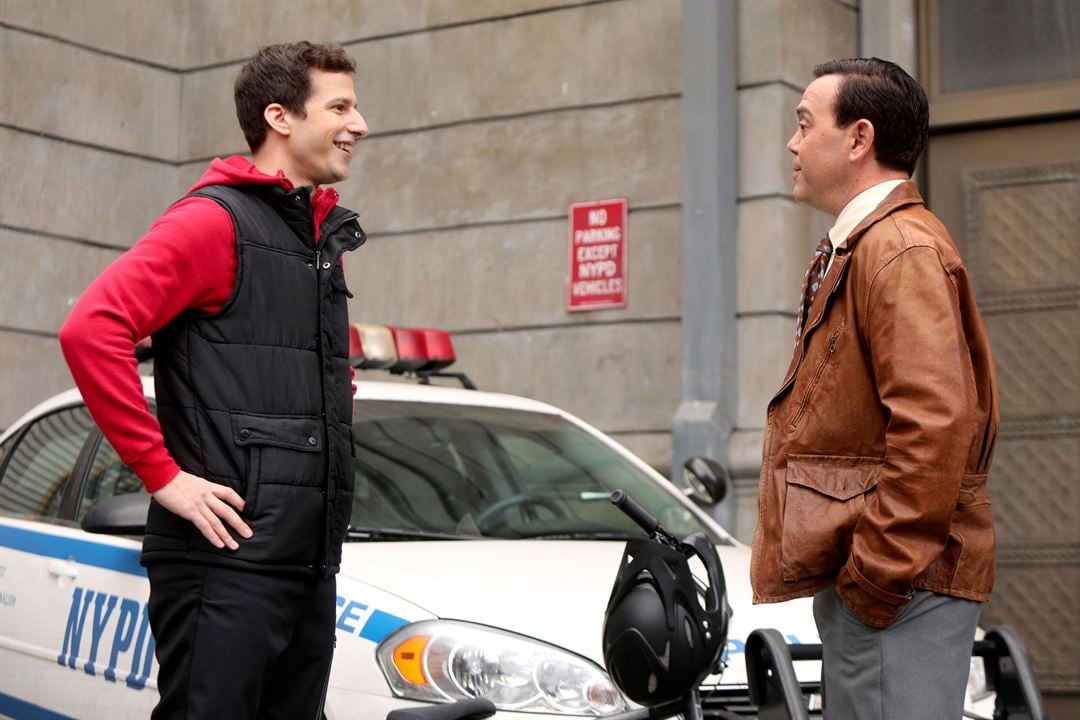 Brooklyn Nine-Nine : Fotoğraf Andy Samberg, Joe Lo Truglio