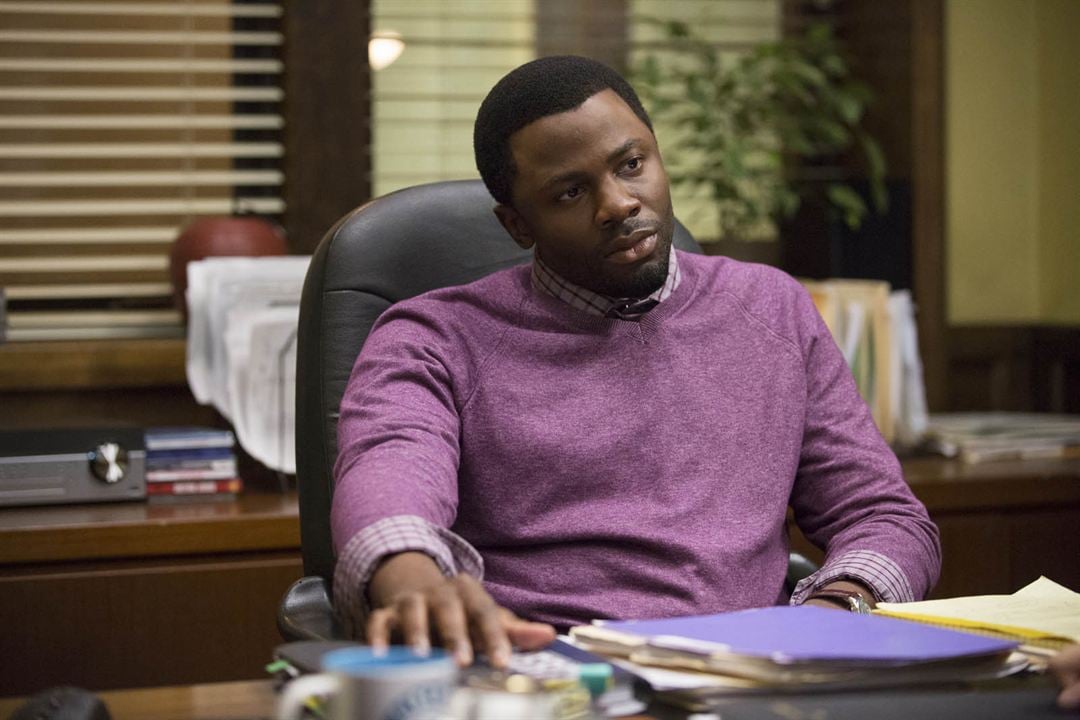 Fotoğraf Derek Luke