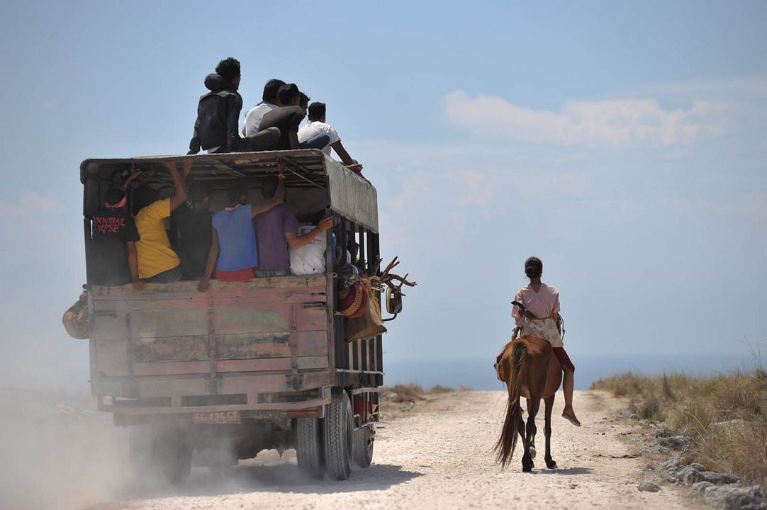 Marlina si Pembunuh dalam Empat Babak : Fotoğraf