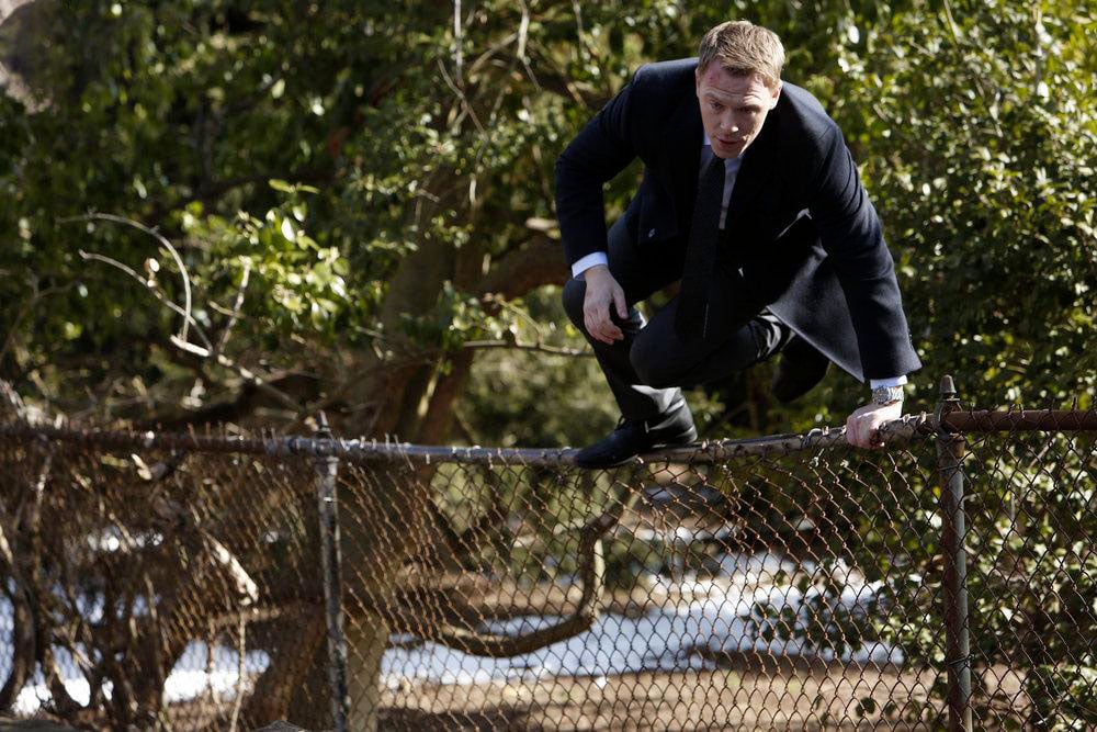 The Blacklist : Fotoğraf Diego Klattenhoff