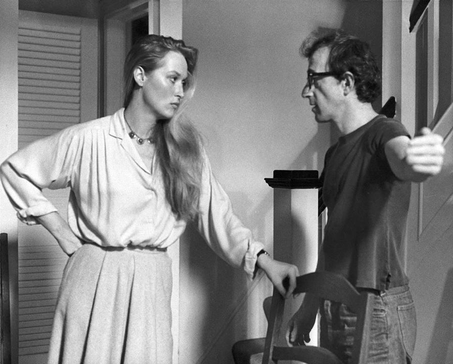 Manhattan : Fotoğraf Woody Allen, Meryl Streep
