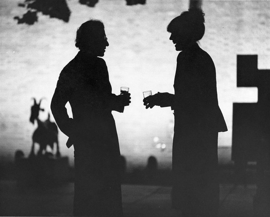 Manhattan : Fotoğraf Woody Allen, Diane Keaton
