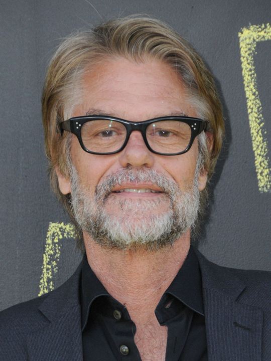 Afiş Harry Hamlin