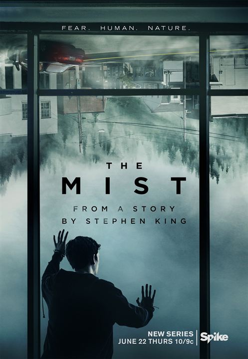 The Mist : Afiş