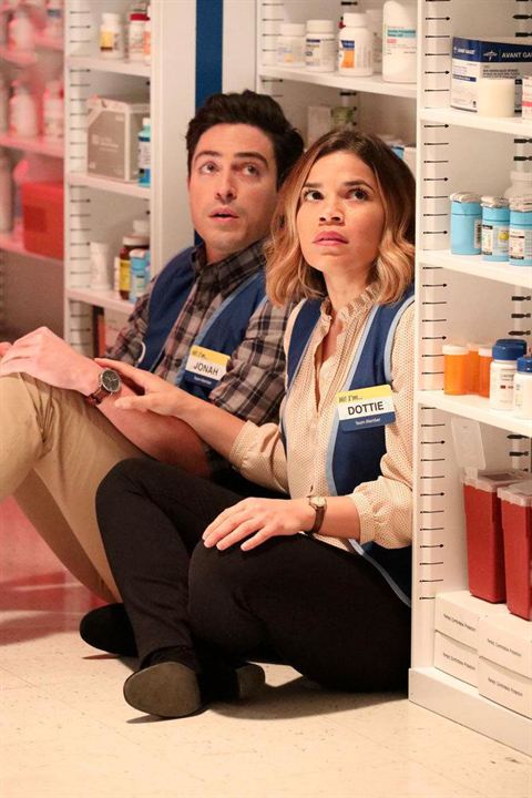 Fotoğraf Ben Feldman, America Ferrera