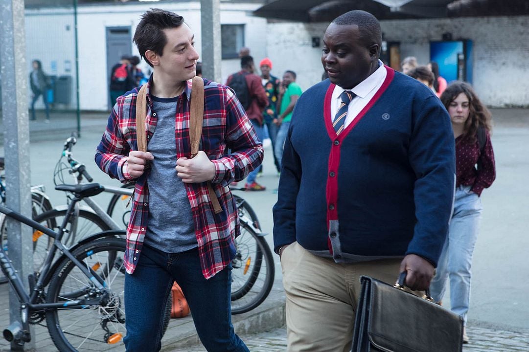 Fotoğraf Arthur Mazet, Issa Doumbia