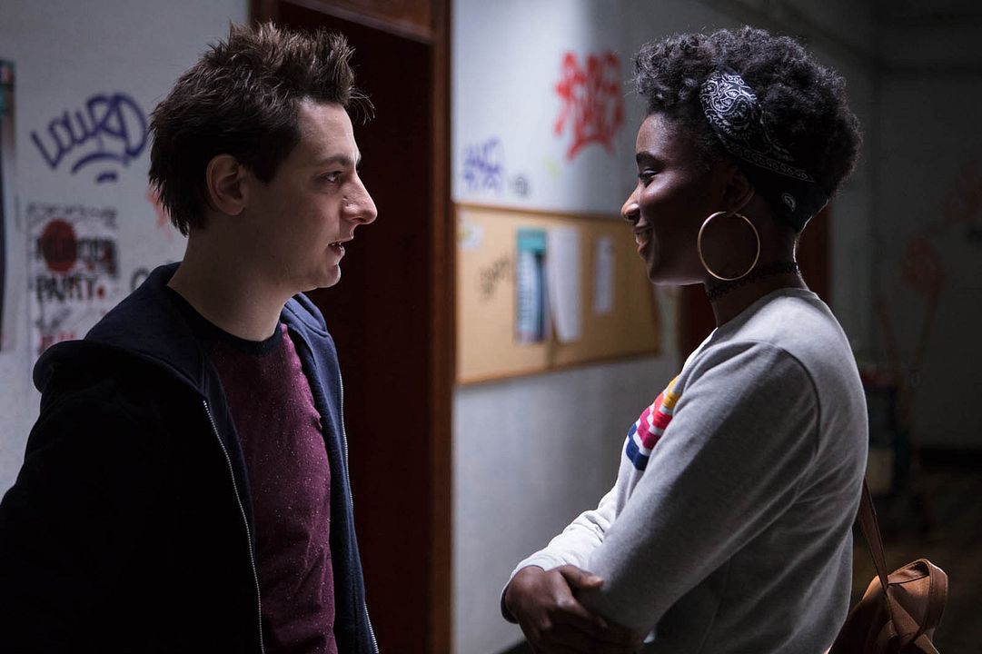 Fotoğraf Karidja Touré, Arthur Mazet