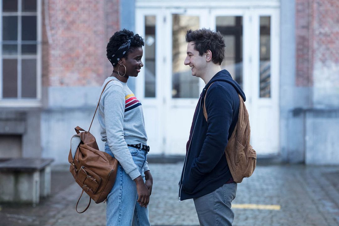 Fotoğraf Karidja Touré, Arthur Mazet