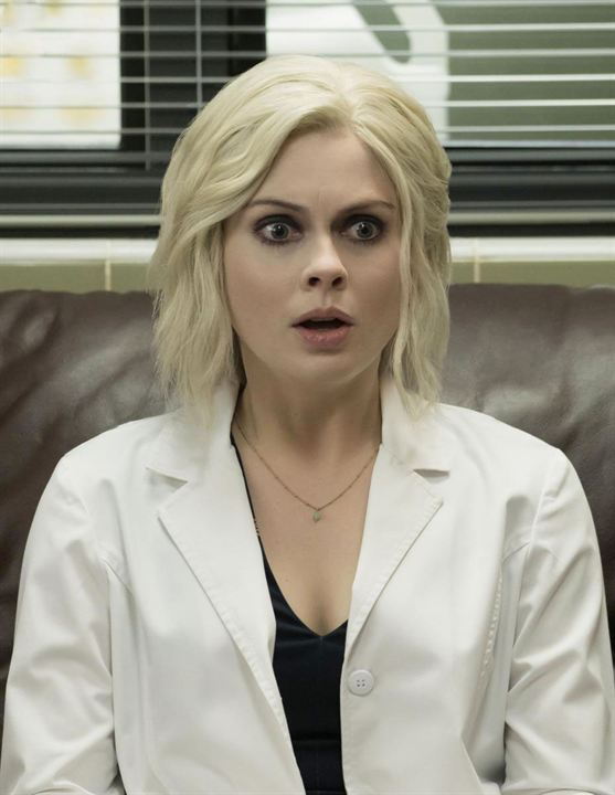 Fotoğraf Rose McIver