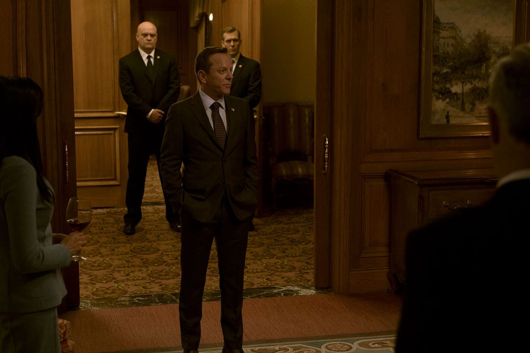 Designated Survivor : Fotoğraf Kiefer Sutherland