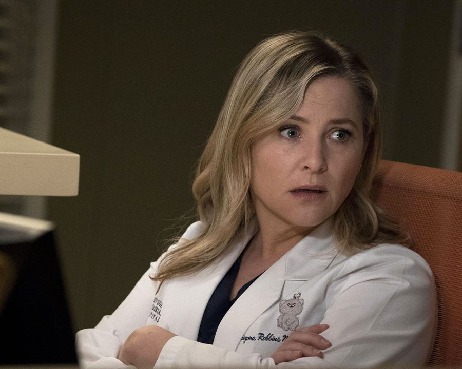 Grey's Anatomy : Fotoğraf Jessica Capshaw