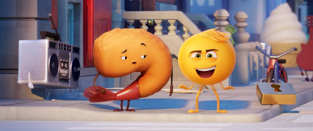 Emoji Filmi : Fotoğraf