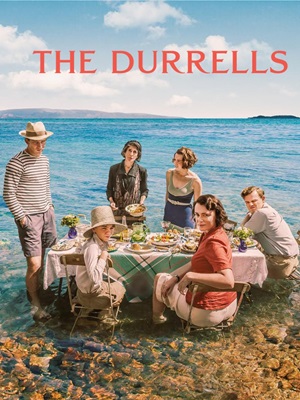 The Durrells : Afiş