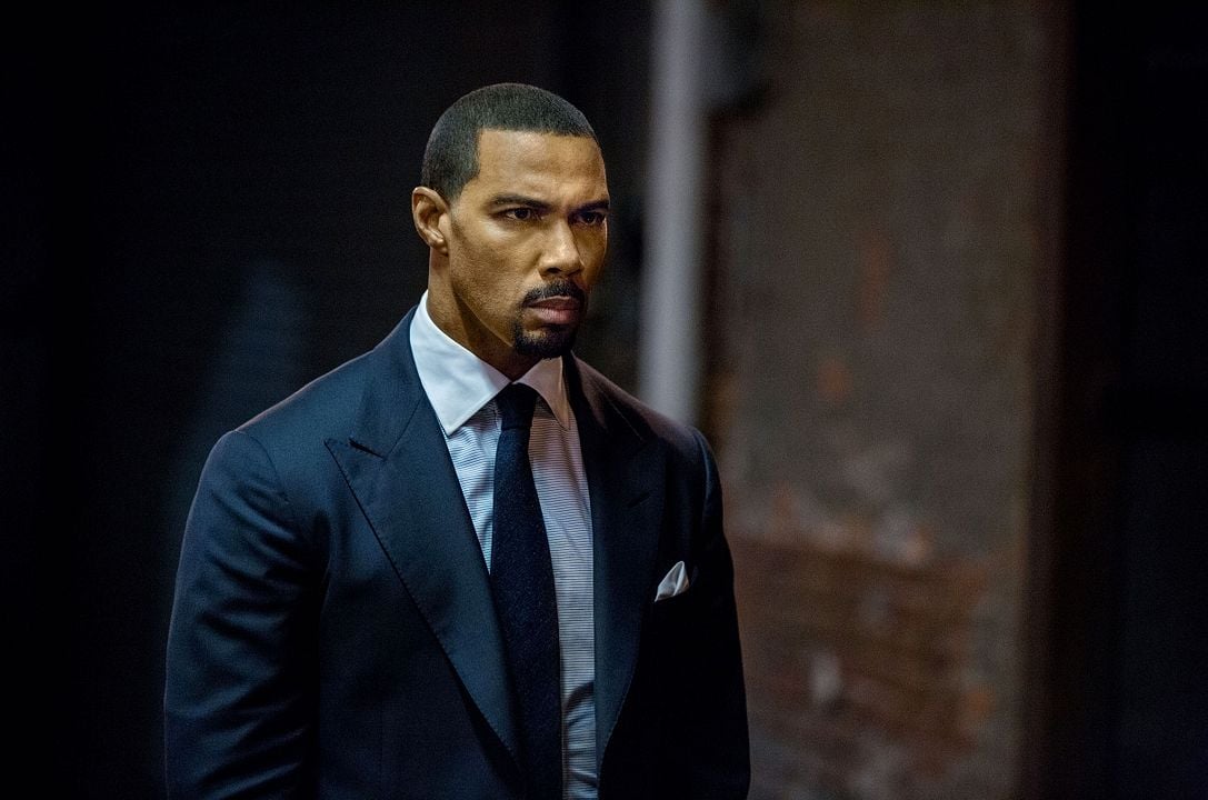 Power : Fotoğraf Omari Hardwick