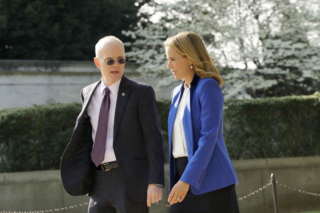 Madam Secretary : Fotoğraf Tea Leoni, Zeljko Ivanek